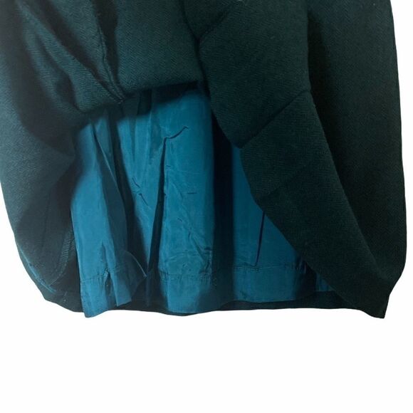 Vintage 1960’s Chinese Pleated Hem Dress - Picture 4 of 5